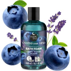 Organic Shop Sleeping Miraculous Bath Foam 300ml