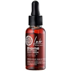 Natura Siberica Lab Biome Radiance Face Serum 30ml