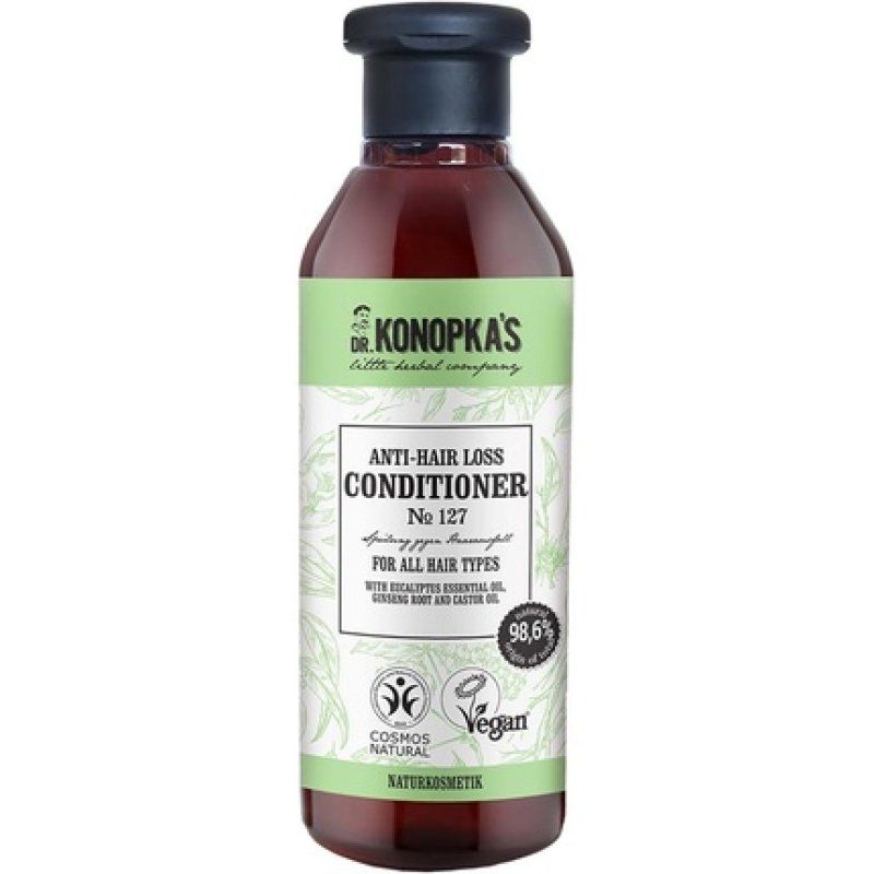 Dr. Konopka's Anti-Hair Loss Conditioner No.127 280ml
