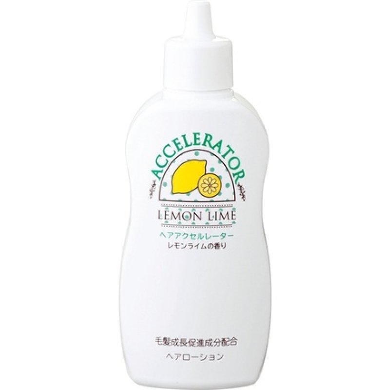 Kaminoomo Hair Accelerator L Lemon-Lime 150ml