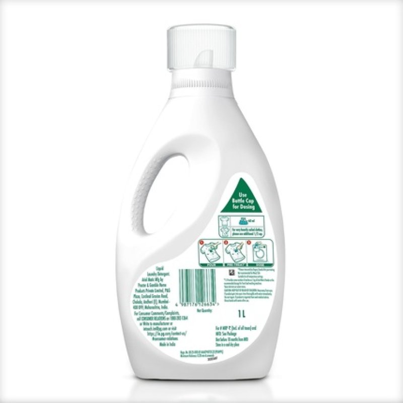 Ariel Matic Liquid Detergent 1 Litre 33.81 Fl Oz