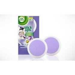 Air Wick Stick Ups - Fresh Waters 2 Discs Lavender & Camomile 2 Discs
