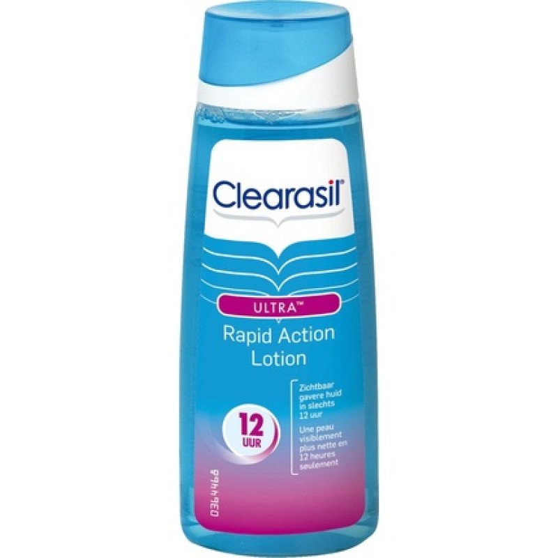 Clearasil Ultra Rapid Action Lotion Cleansing Lotion 200ml