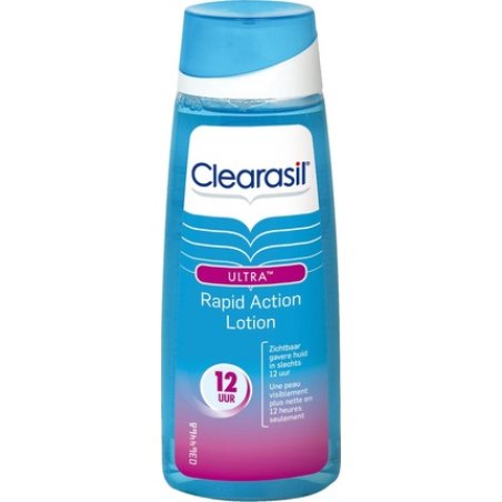 Clearasil Ultra Rapid Action Lotion Cleansing Lotion 200ml