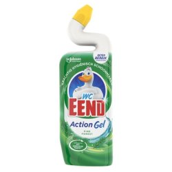 Wc Eend Toilet Cleaner Action Gel Pine Forest