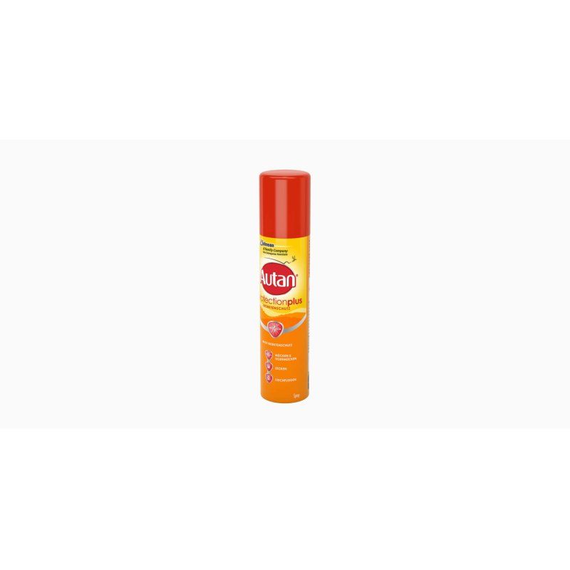 Autan Multi Insect Aerosol 100 ml Spray Repellent