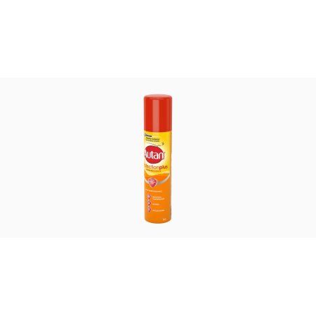 Autan Multi Insect Aerosol 100 ml Spray Repellent