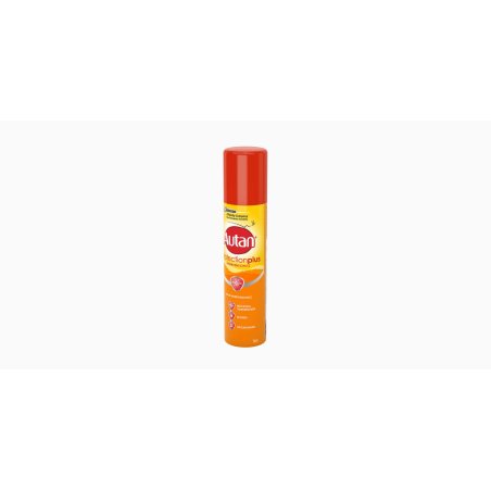 Autan Multi Insect Aerosol 100 ml Spray Répulsif