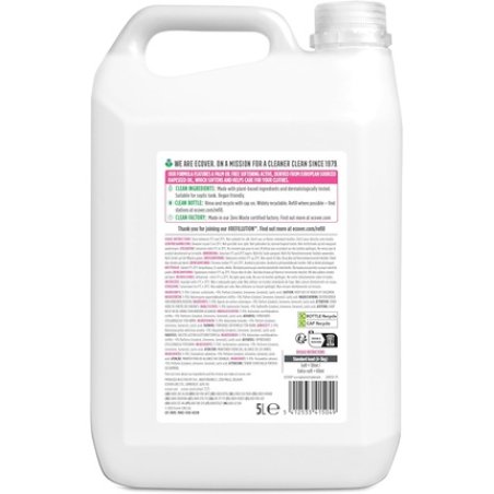 Ecover Apple Blossom & Almond Fabric Softener Refill 166 Wash
