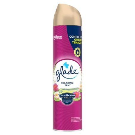 Glade Air Freshener Spray Relaxing Zen