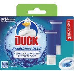 Duck Fresh Discs Blue 2 Refills