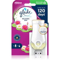 GLADE Relaxing Zen Electric Diffuser 20 ml