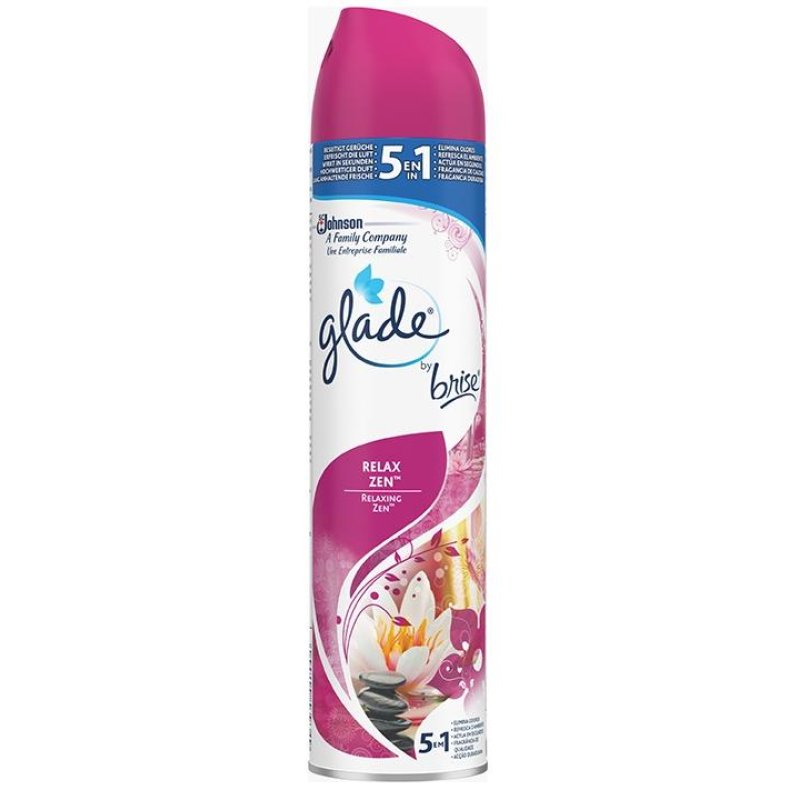 Glade by Brise Spray Relaxing Zen