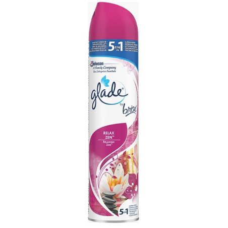 Glade Breeze Fragrance Spray For Long Lasting Freshness In All Rooms, Air