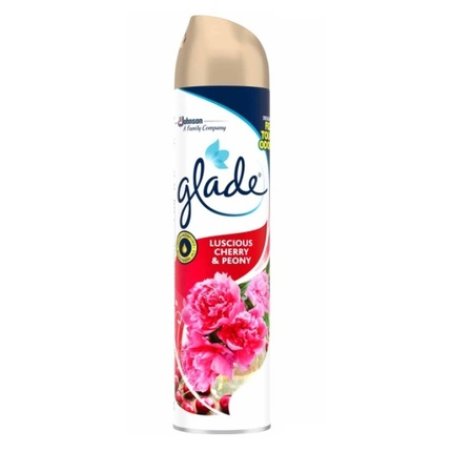 Glade Air Freshener Peony And Cherry 300 Ml