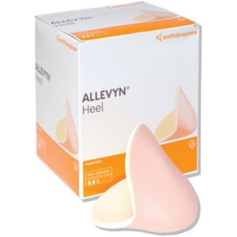 Allevyn Heel Dressing 10.5x13.5cm