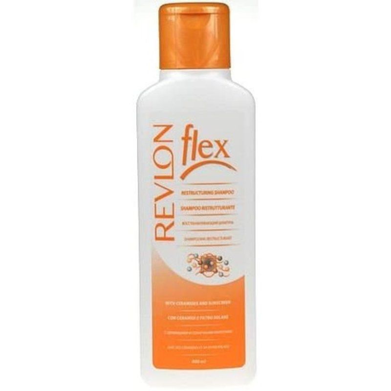 Revlon Flex Restructuring Shampoo 400ml