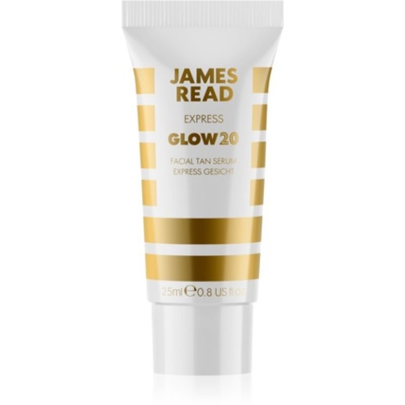 James Read GLOW20 Facial Tanning Serum - 25 ml