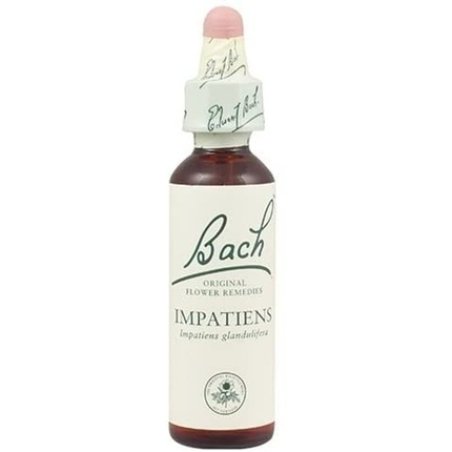Bach Original Flower Remedies Impatiens 20ml - Pack of 2