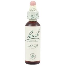 Bach Original Flower Remedies Larch 20ml - Pack of 2