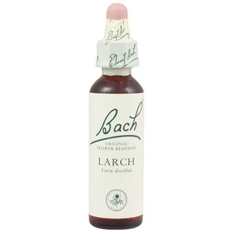 Bach Original Flower Remedies Larch 20ml - Pack of 2