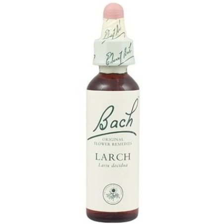 Bach Original Flower Remedies Larch 20ml - Pack of 2