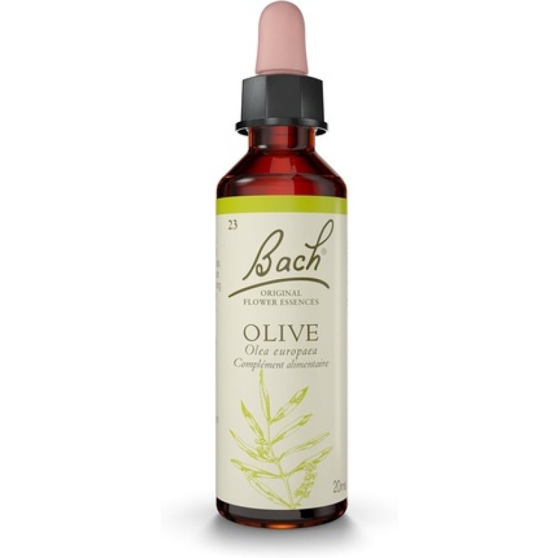Bach Olive N 23 20ml