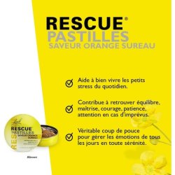 Rescue Pastilles 50g