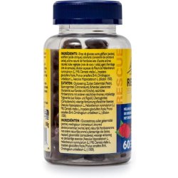 Rescue NIIT Red Fruit Gummies