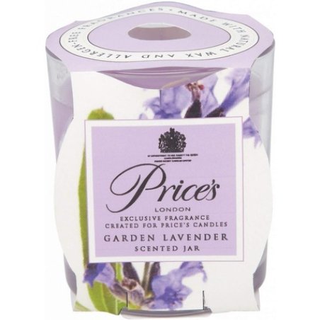 Prices Fragrance Scented Jar Garden Lavender One Size Garden Lavender