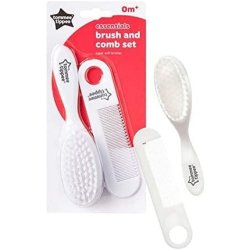Tommee Tippee Essentials Brush and Comb Set