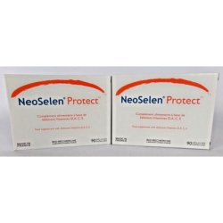 Bio Recherche Neoselen Protect Selenium Vitamins D A C E 90 Capsules