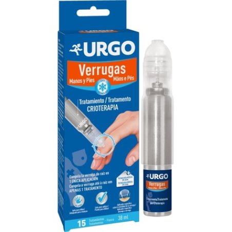 Urgo Warts Cryotherapy 38ml Bottle