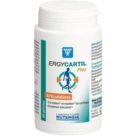 Ergycartil Flex 90 Capsules