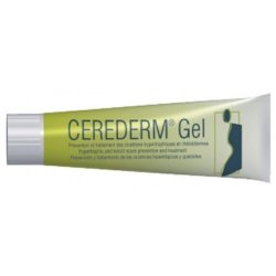 Cerecare Cerederm Gel 15g Silicone Gel for Prevention and Treatment