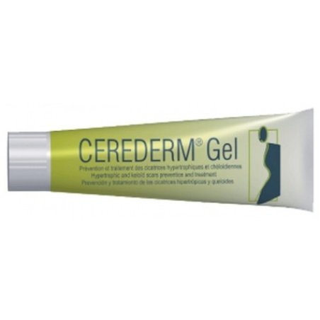 Cerecare Cerederm Gel 15g Silicone Gel for Prevention and Treatment