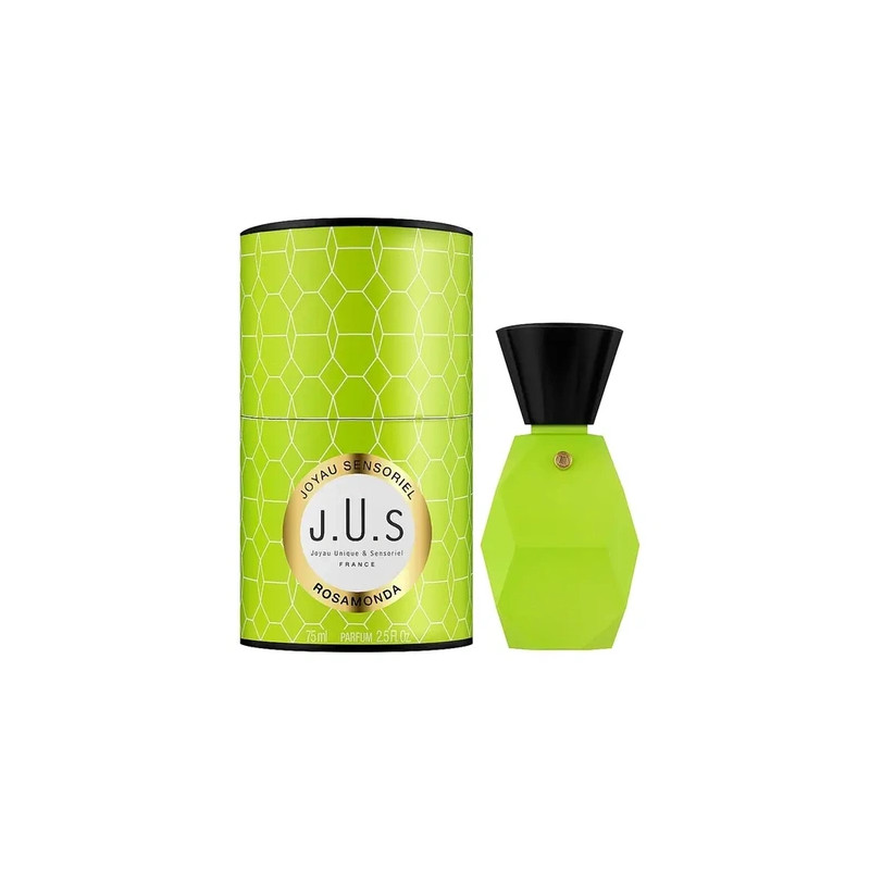 J.U.S Joyau Unique & Sensoriel Rosamonda Eau De Parfum 75ml