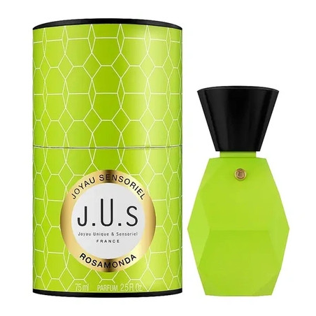 J.U.S Joyau Unique & Sensoriel Rosamonda Eau De Parfum 75ml