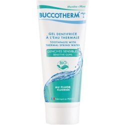 Buccotherm Toothpaste with Thermal Water for Sensitive Gums 75ml