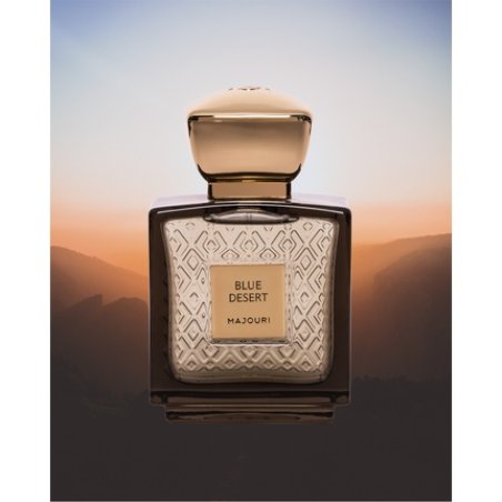 Majouri Blue Desert Eau De Parfum 75 Milliliters