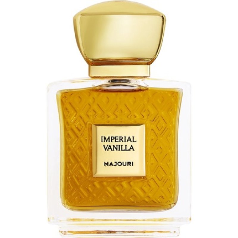 Majouri Imperial Vanilla Eau De Parfum 75 Milliliters