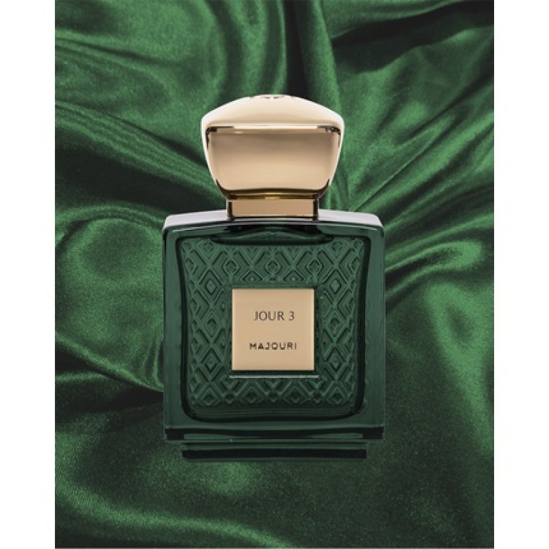 Majouri Jour 3 Eau De Parfum 75 Ml