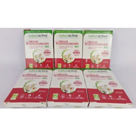Naturactive Organic Painful Periods 60 Capsules