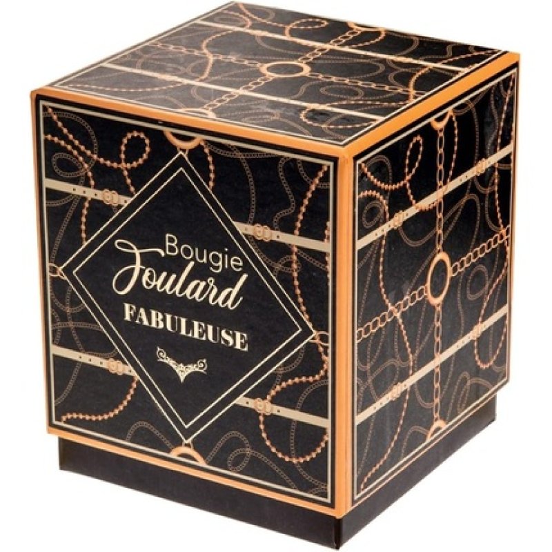 Stumpenkerze Fatale Stella Green