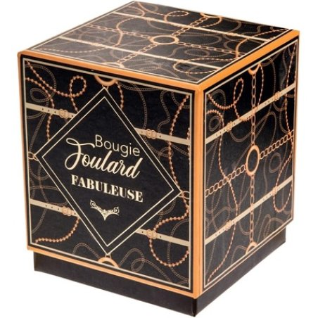 Stumpenkerze Fatale Stella Green