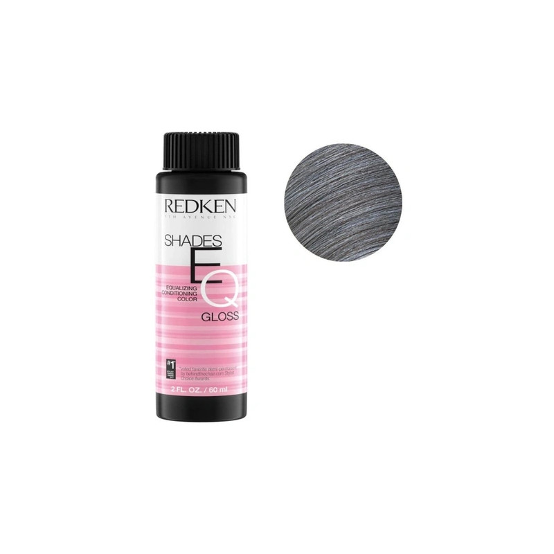 Redken Technique Shades Eq Gloss 06t Titanium Iron - 60ml