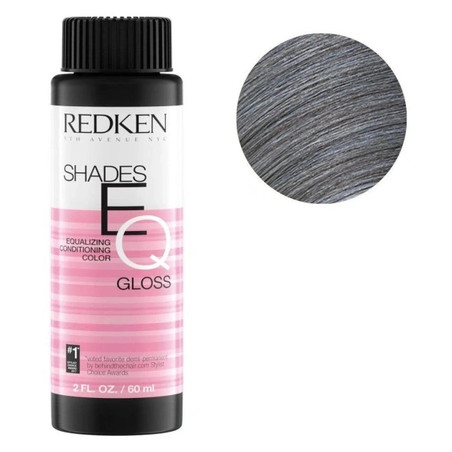 Redken Technique Shades Eq Gloss 06t Titanium Iron - 60ml