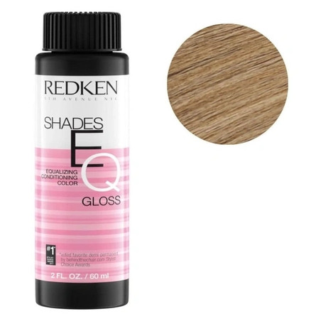 Redken Technique Shades Eq Gloss 09nb Natural Beige Irish Cream - 60ml