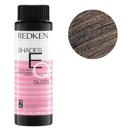 Redken Technique Shades Eq Gloss 06na Natural Ash - 60ml