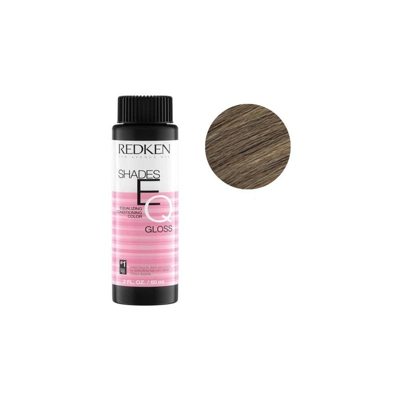 Redken Technique Shades Eq Gloss 07m Matte Driftwood - 60ml